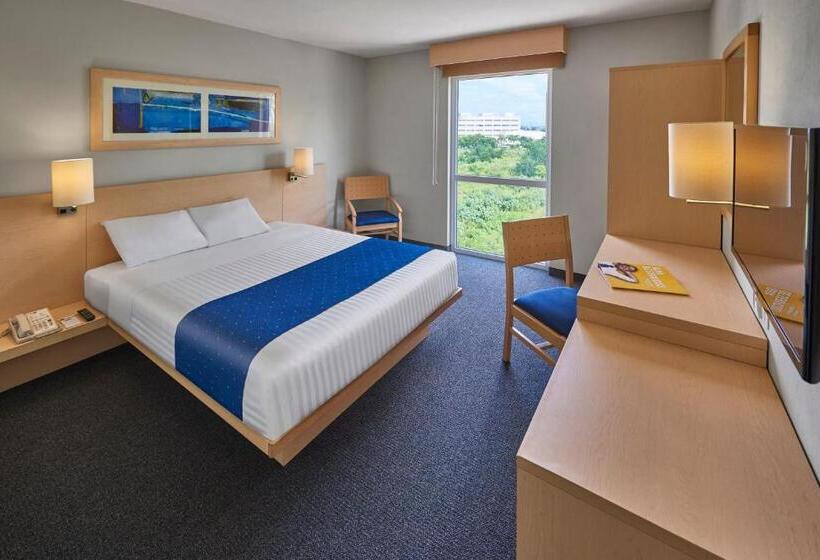 غرفة قياسية, City Express By Marriott Puebla Finsa