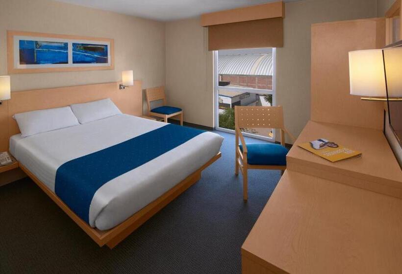 غرفة قياسية, City Express By Marriott Puebla Finsa