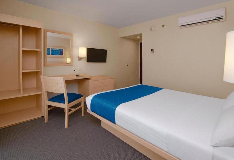 غرفة قياسية, City Express By Marriott Puebla Finsa