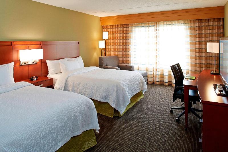 غرفة قياسية, Courtyard By Marriott Ithaca Airport/university