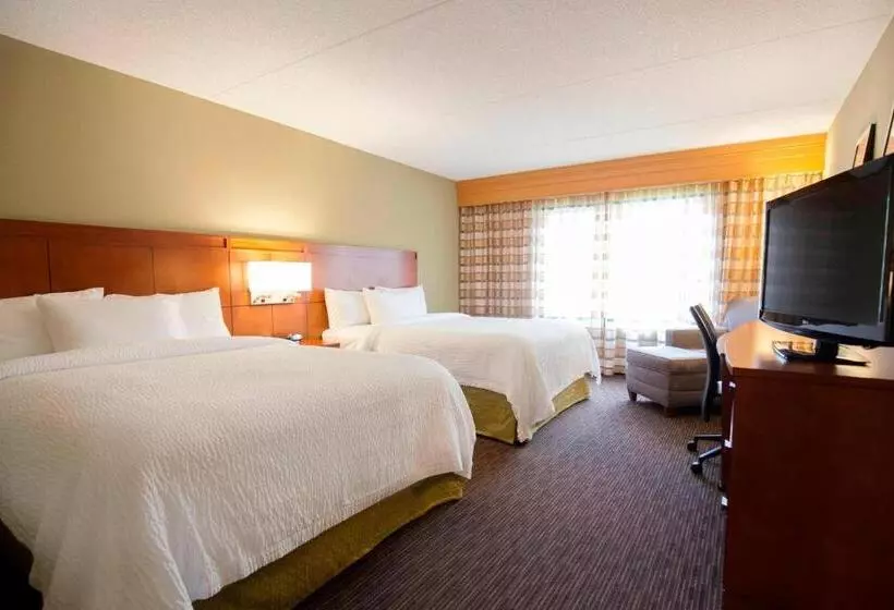 اتاق استاندارد, Courtyard By Marriott Ithaca Airport/university
