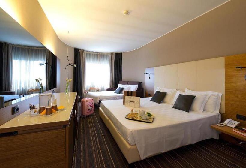 חדר משפתחתי סופריור, D120