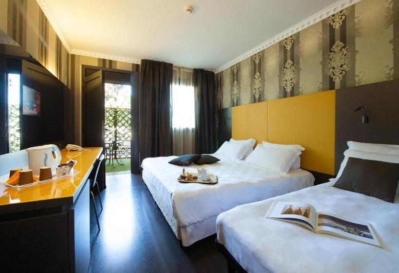 חדר משפתחתי סופריור, D120