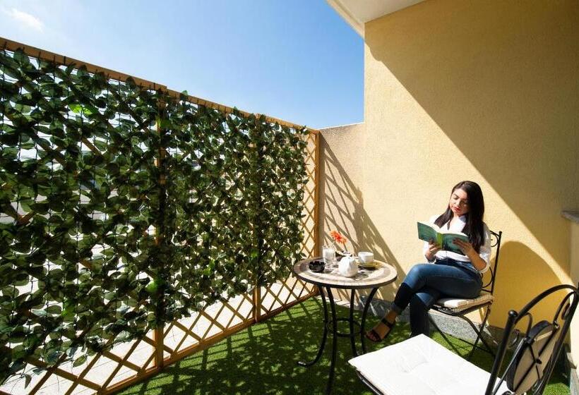 חדר סטנדרט פנימי, D120