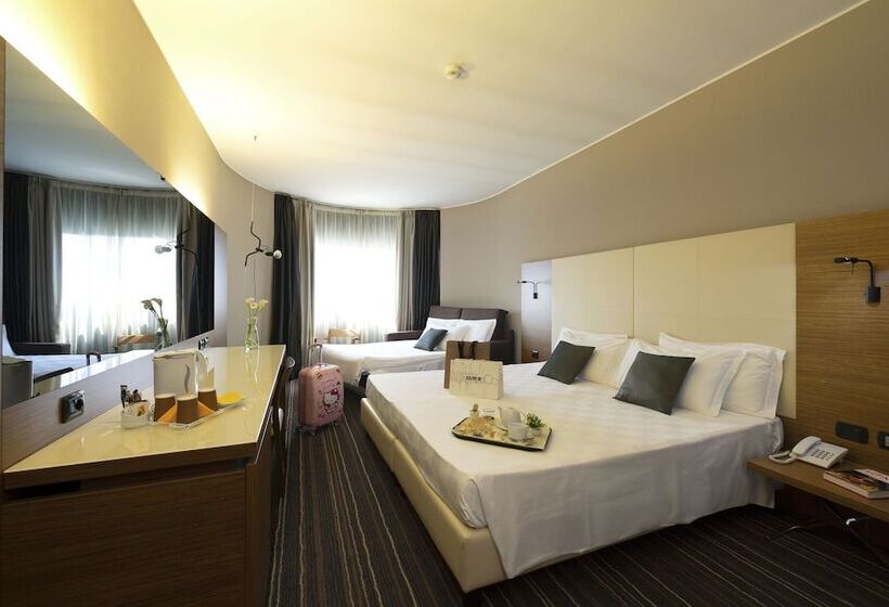 חדר משפתחתי סופריור, D120