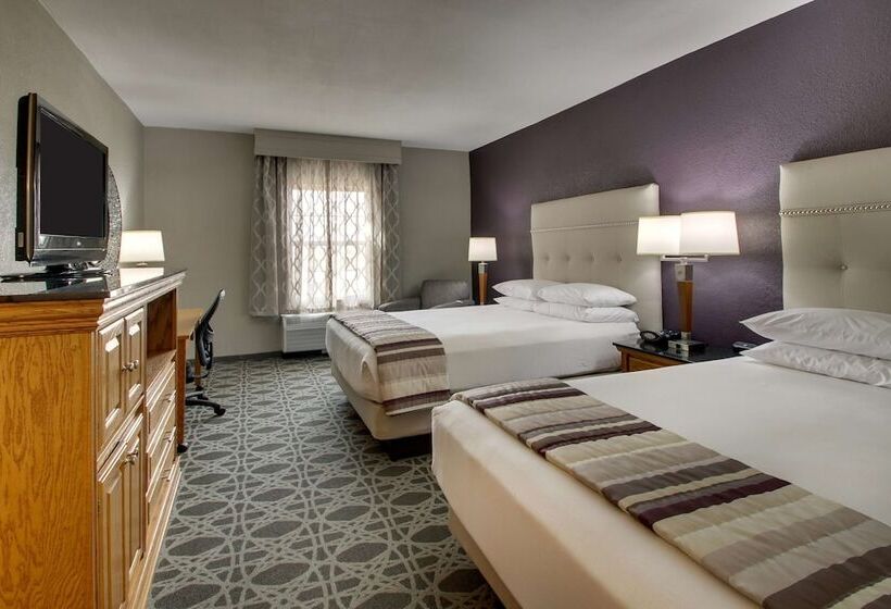 Номер Deluxe, Drury Inn & Suites Albuquerque North