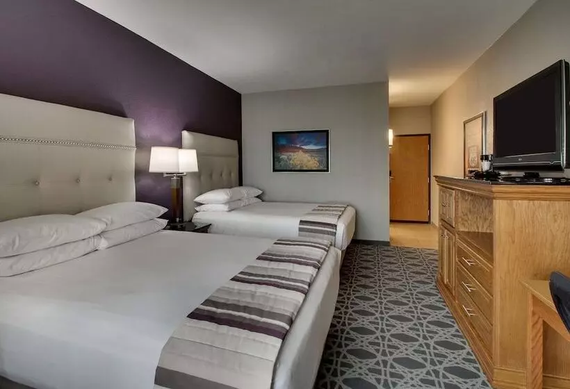 デラックスルーム, Drury Inn & Suites Albuquerque North