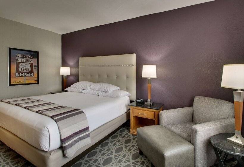 Номер Deluxe, Drury Inn & Suites Albuquerque North