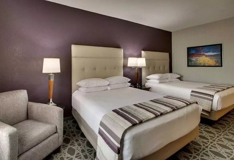 障害者適応デラックスルーム, Drury Inn & Suites Albuquerque North