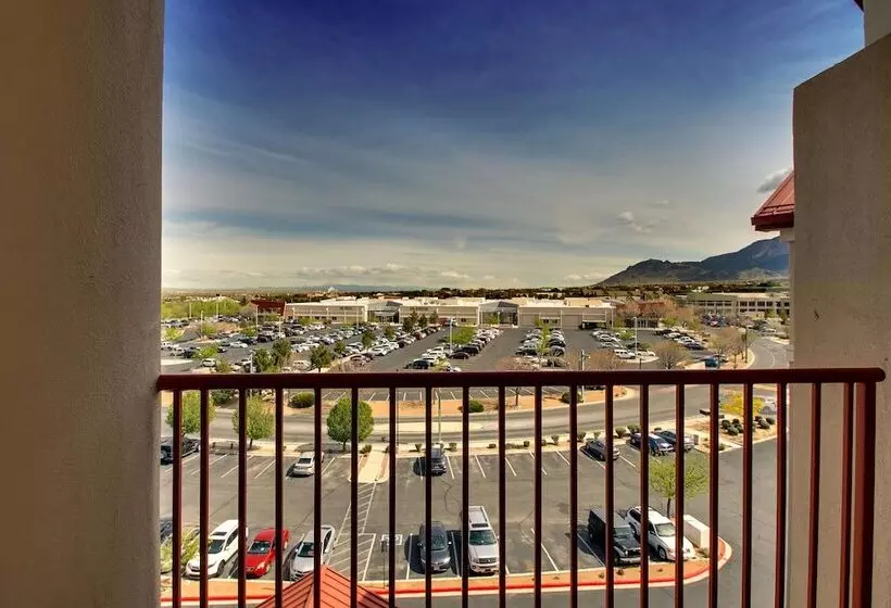 テラス付きデラックスルーム, Drury Inn & Suites Albuquerque North