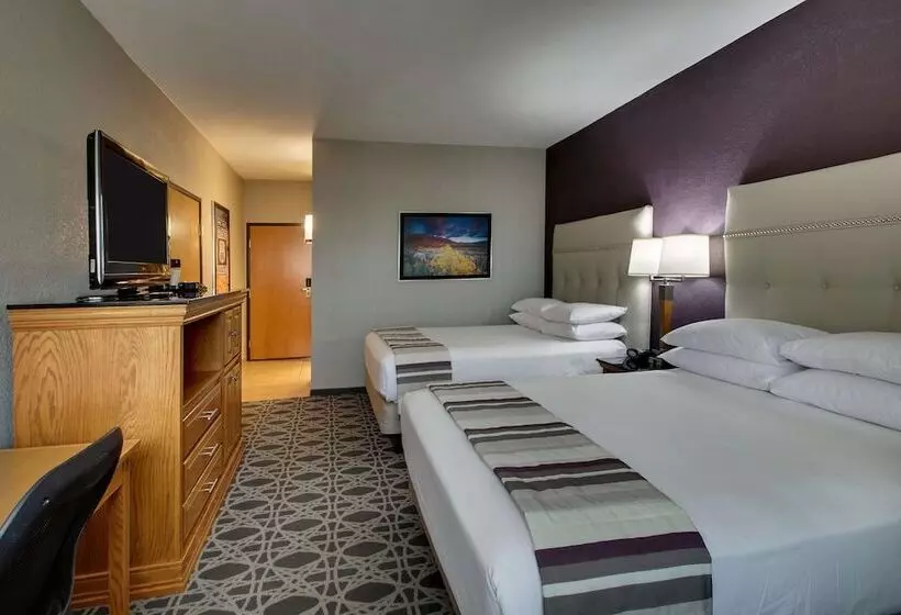 テラス付きデラックスルーム, Drury Inn & Suites Albuquerque North