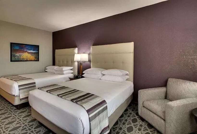 テラス付きデラックスルーム, Drury Inn & Suites Albuquerque North