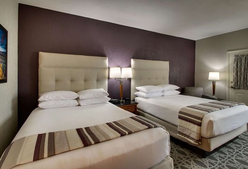 Номер Deluxe с Террасой, Drury Inn & Suites Albuquerque North
