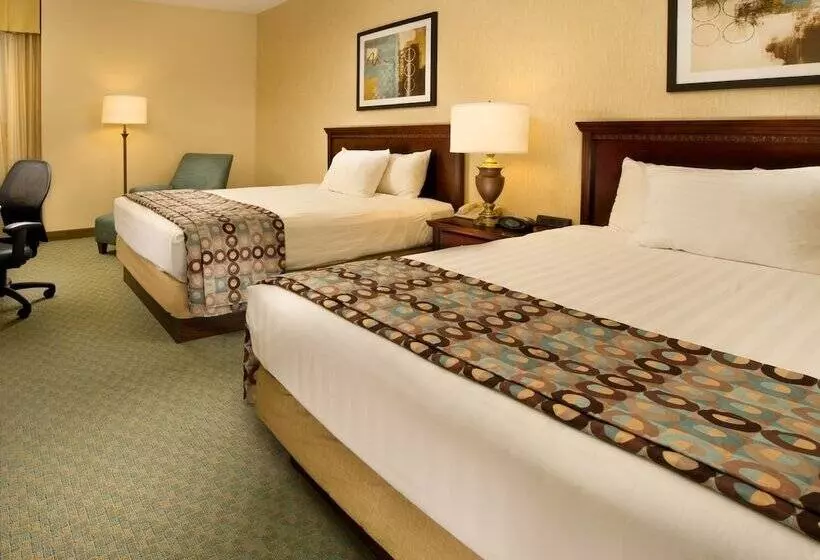 スイート, Drury Inn & Suites Jackson Ridgeland