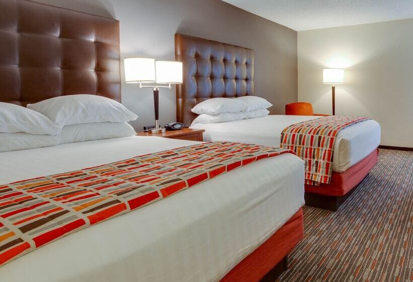 غرفة ديلوكس, Drury Inn & Suites Memphis Southaven