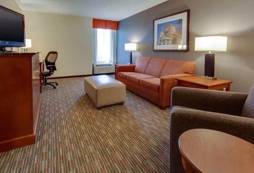 身障者適用スイートルーム, Drury Inn & Suites Memphis Southaven
