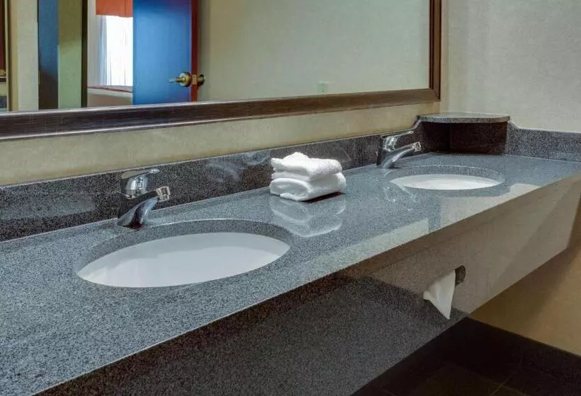 キングサイズベッドのスイートルーム, Drury Inn & Suites Memphis Southaven