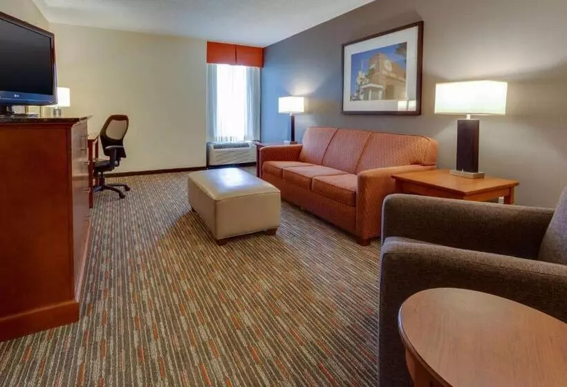 キングサイズベッドのスイートルーム, Drury Inn & Suites Memphis Southaven