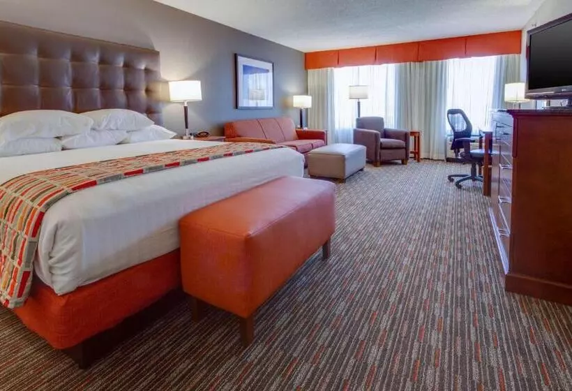 デラックスの４人部屋, Drury Inn & Suites Memphis Southaven