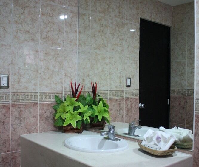 חדר סטנדרט, Embajadores