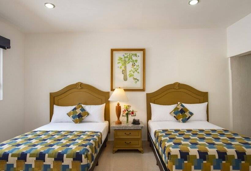 חדר סטנדרט, Embajadores