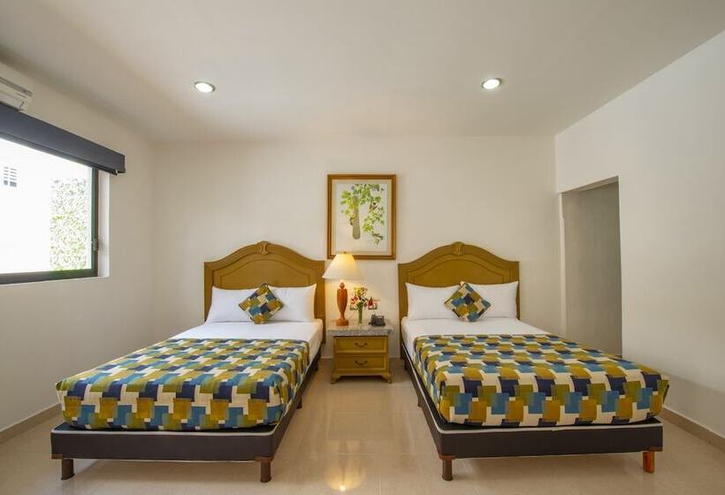 חדר סטנדרט, Embajadores