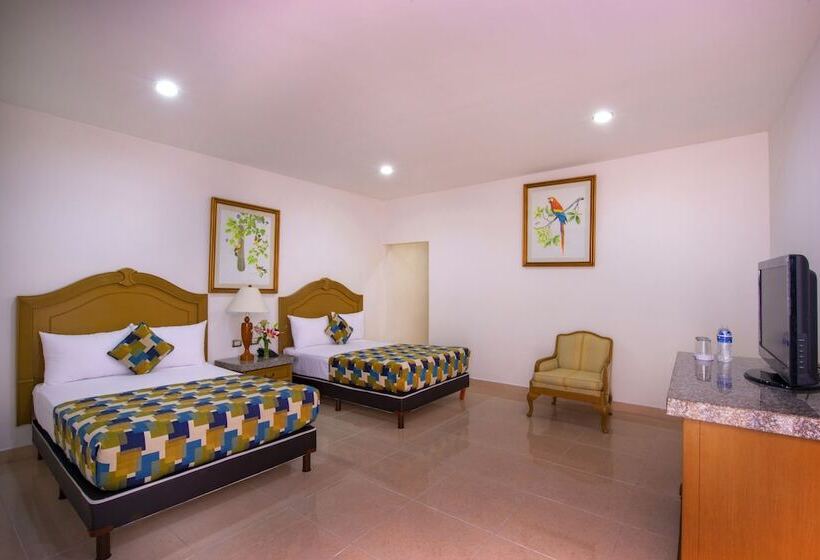 חדר סטנדרט, Embajadores