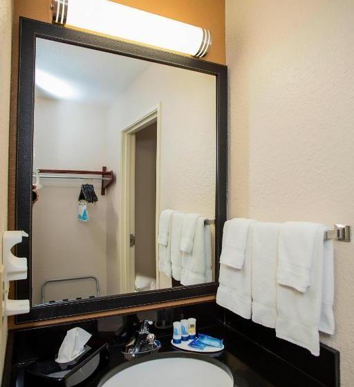 Номер Стандарт, Fairfield Inn Charlotte Mooresville Lake Norman