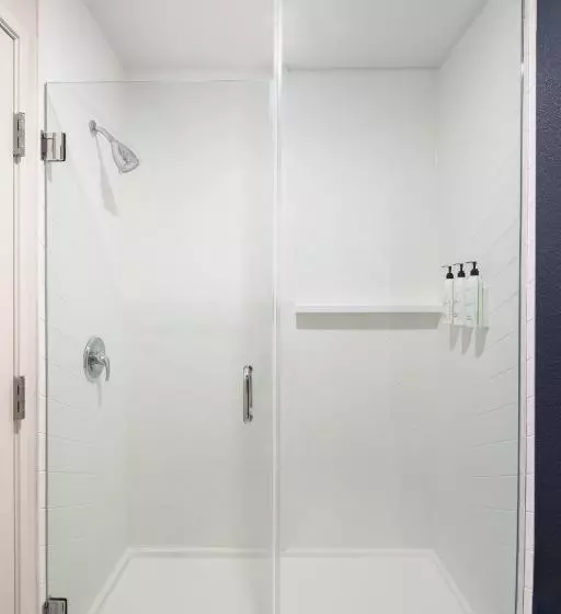 キングサイズベッドのスタンダードルーム, Fairfield Inn Charlotte Mooresville Lake Norman