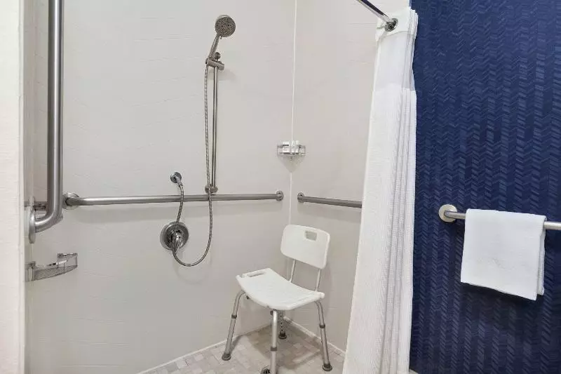 キングサイズベッドのスタンダードルーム, Fairfield Inn & Suites By Marriott Reno Sparks