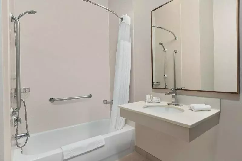 キングサイズベッドのスタンダードルーム, Fairfield Inn & Suites By Marriott Reno Sparks