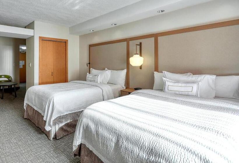 이그제큐티브 스위트, Fairfield Inn & Suites Woodbridge