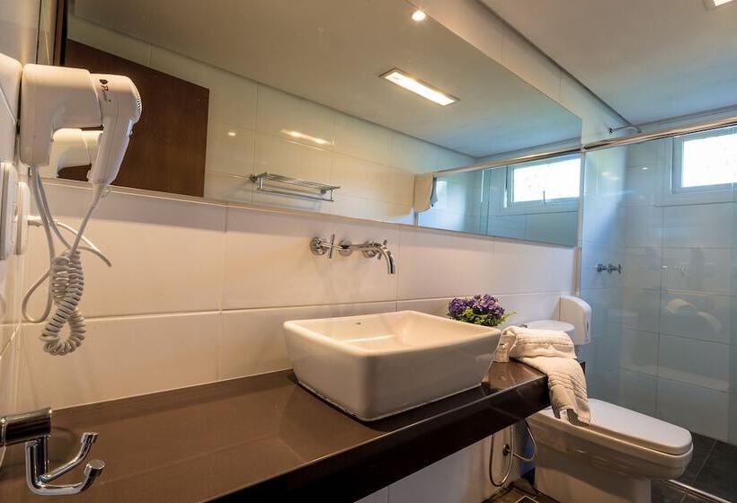 דירת חדר, Grande Hotel Canela