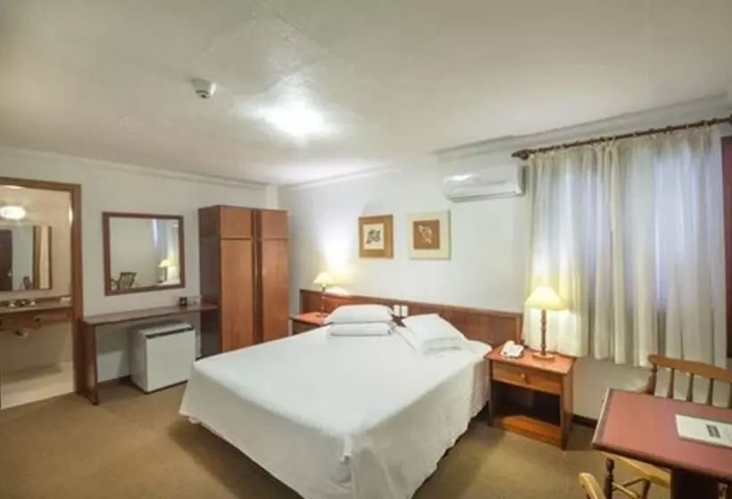 Huoneisto 1 Makuuhuone, Grande Hotel Canela