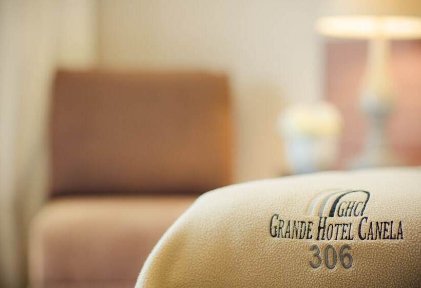 דירת חדר, Grande Hotel Canela