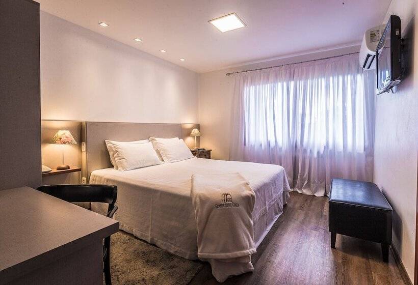 דירת חדר, Grande Hotel Canela