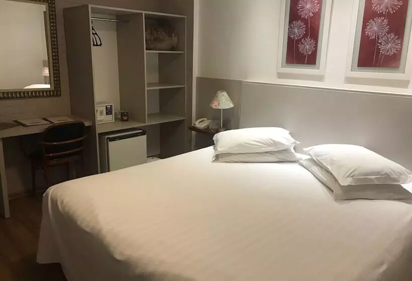 Huoneisto 1 Makuuhuone, Grande Hotel Canela