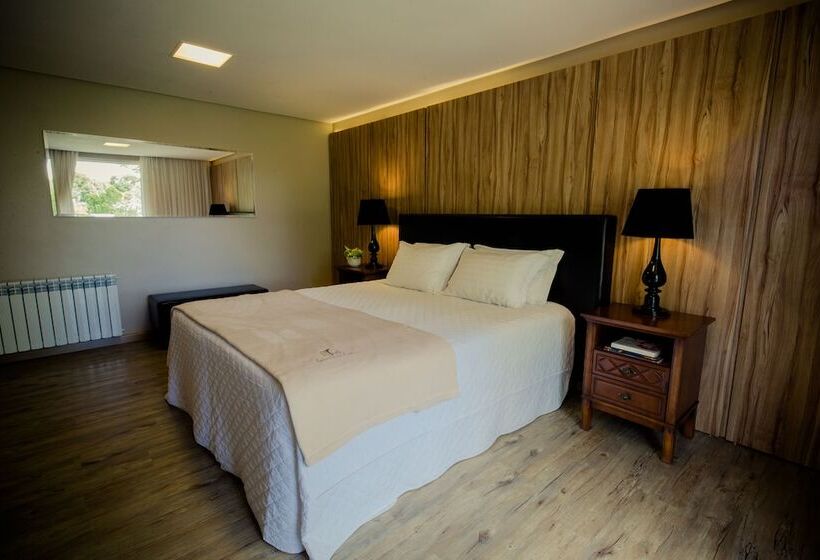 침실 1개 디럭스 아파트, Grande Hotel Canela