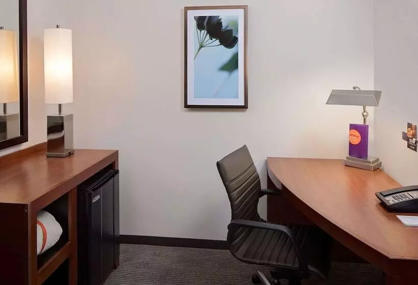 ２ダブルベッドのスタンダードルーム, Hyatt Place Pittsburgh North Shore