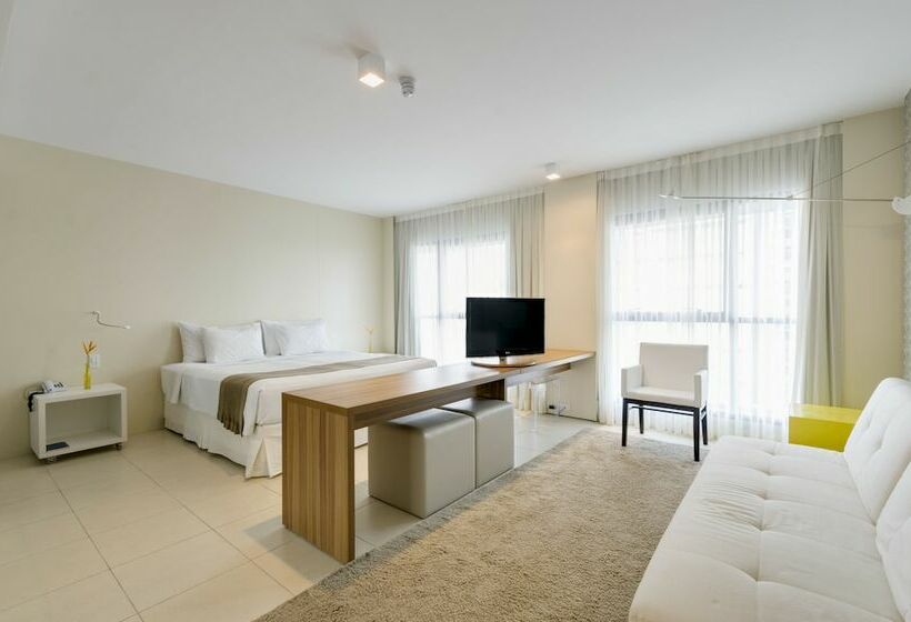 سوییت لوکس, Meridiano