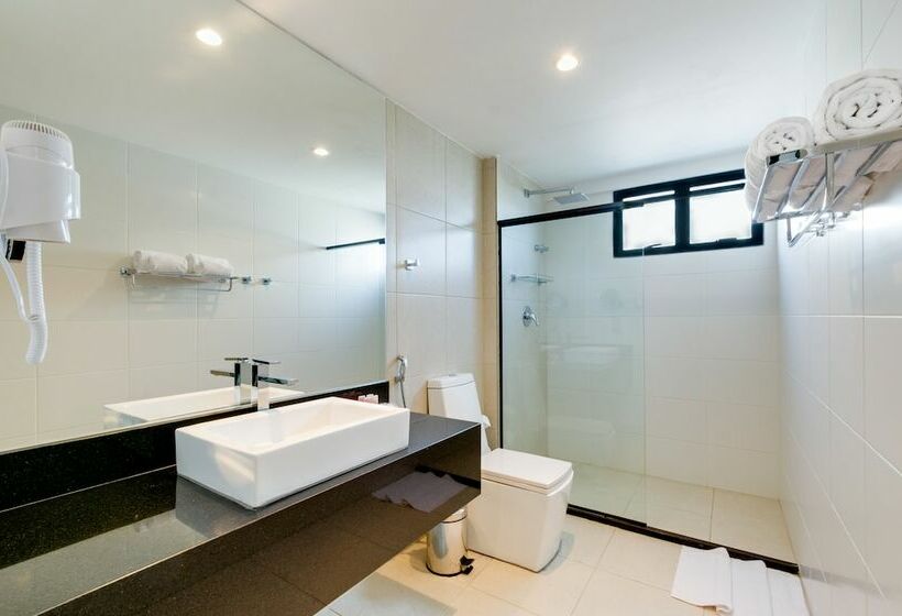 سوییت لوکس, Meridiano