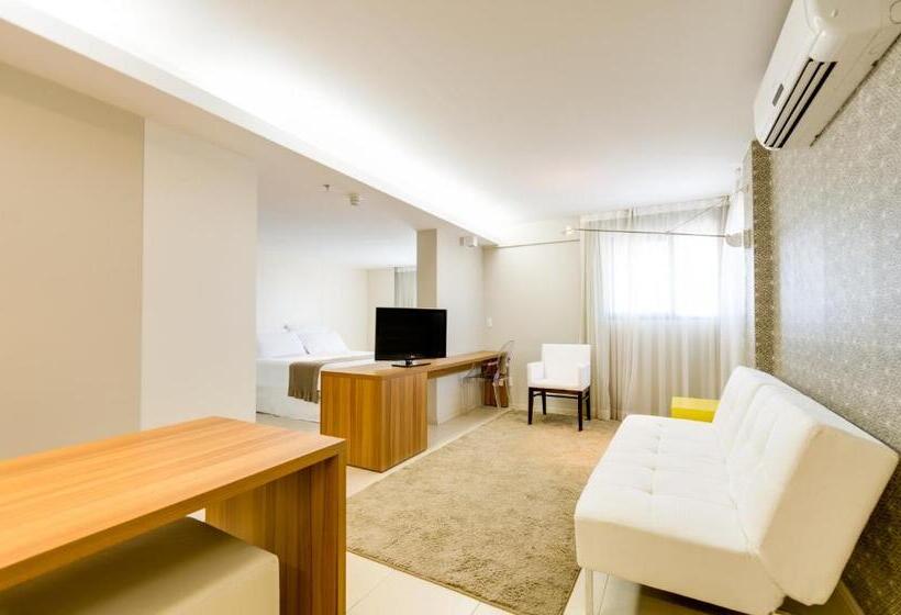 سوییت لوکس, Meridiano