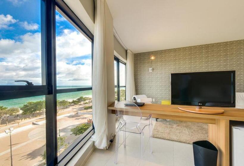 سوئیت مستر با چشمانداز دریا, Meridiano