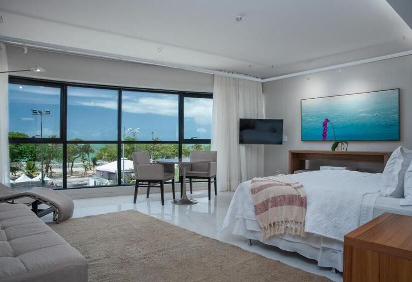 سوئیت مستر با چشمانداز دریا, Meridiano