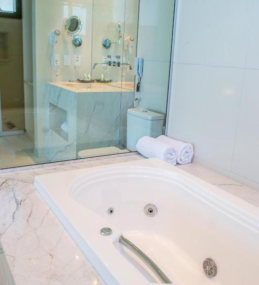 سوئیت با تخت بزرگ, Meridiano