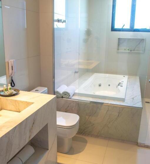 سوئیت با تخت بزرگ, Meridiano