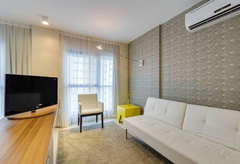 سوئیت پریمیوم, Meridiano