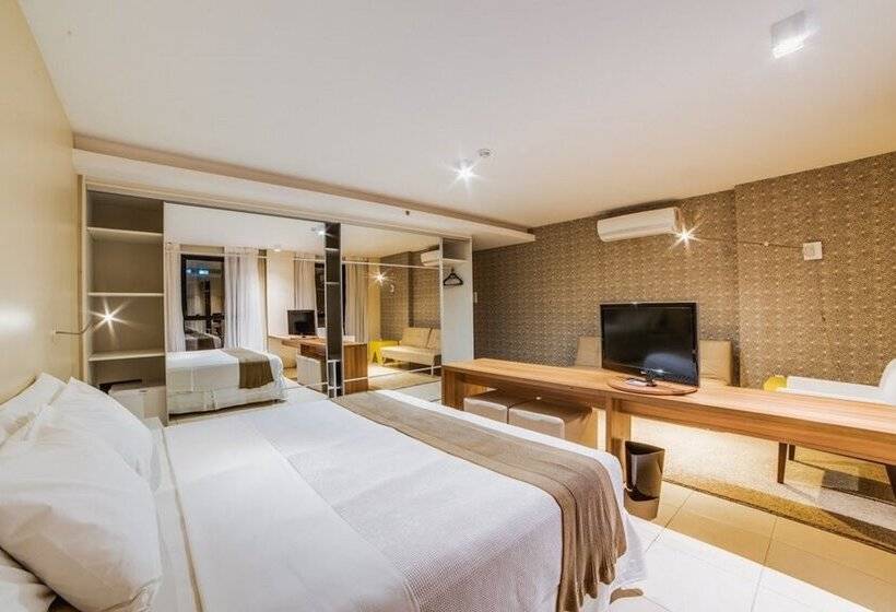 سوئیت پریمیوم, Meridiano