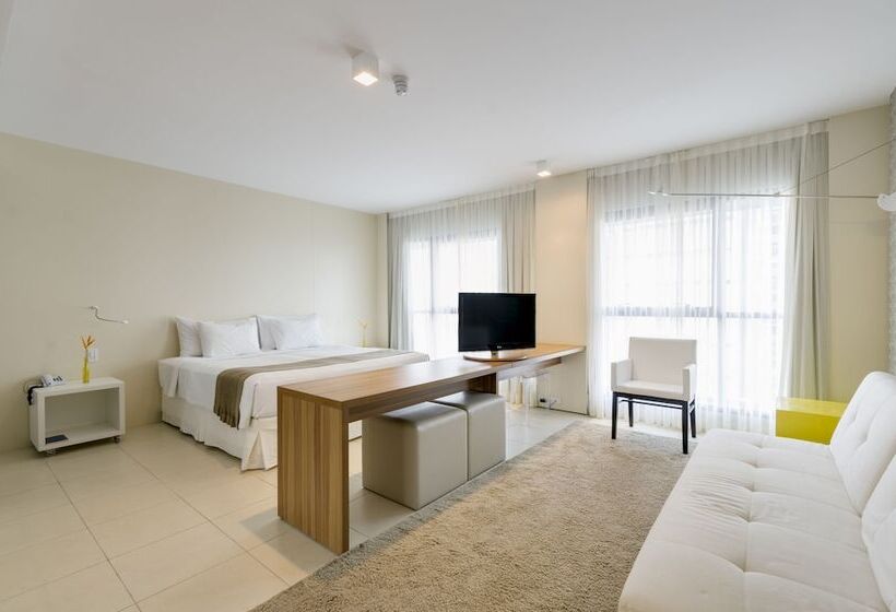 سوئیت پریمیوم, Meridiano