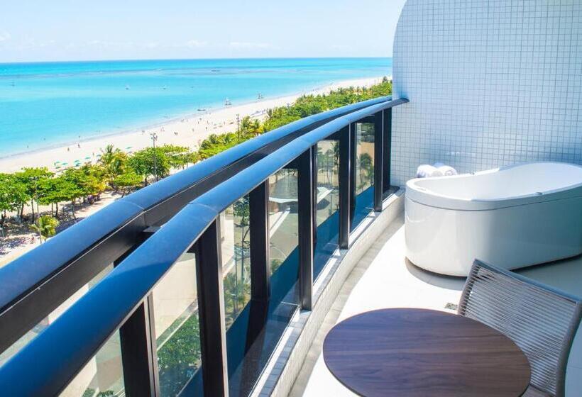 سوئیت با تخت بزرگ, Meridiano